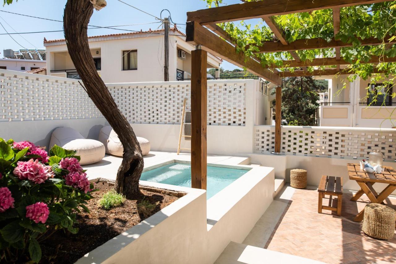 Cretan Soul Villa Platanés Екстериор снимка